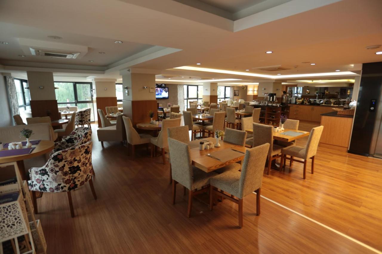 Nk Hotel Smirne Esterno foto