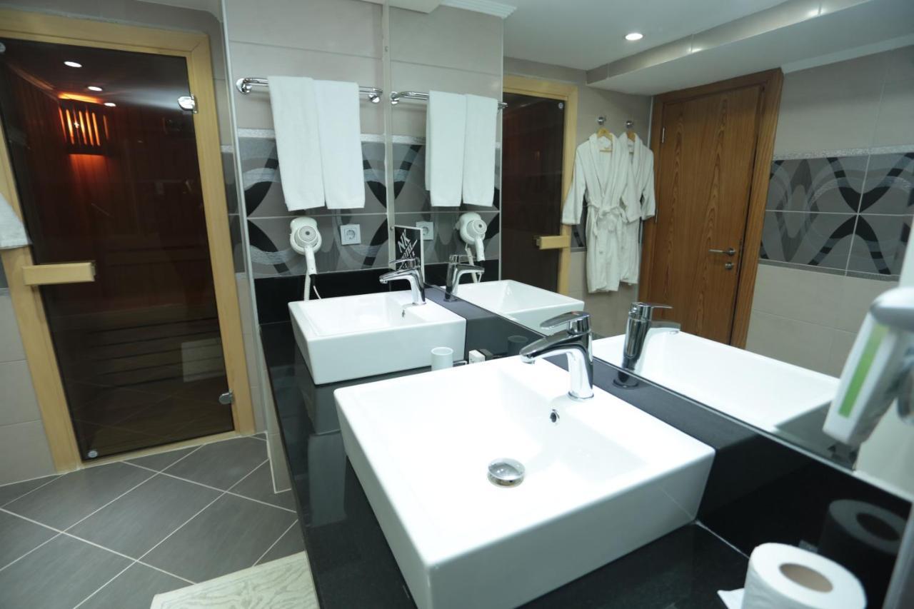 Nk Hotel Smirne Esterno foto