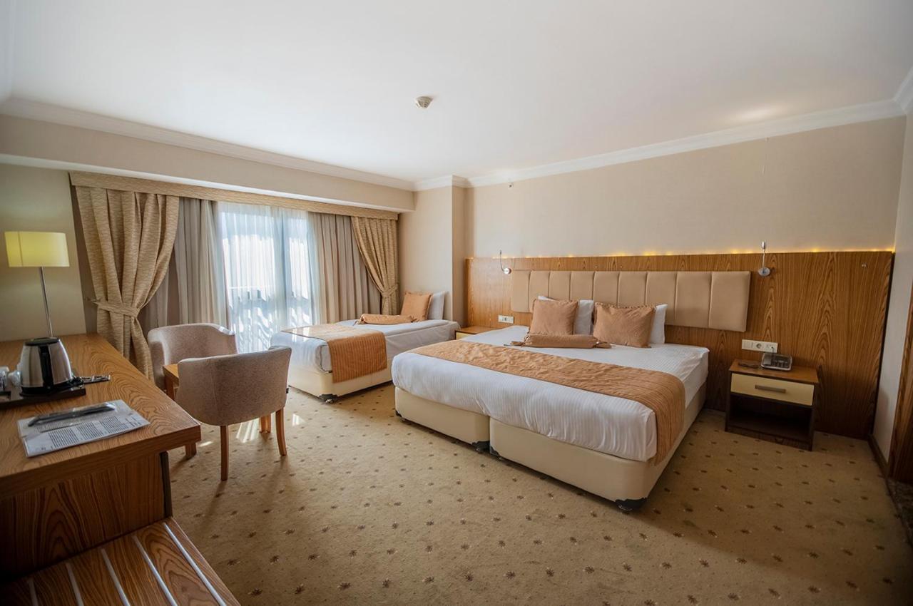 Nk Hotel Smirne Esterno foto