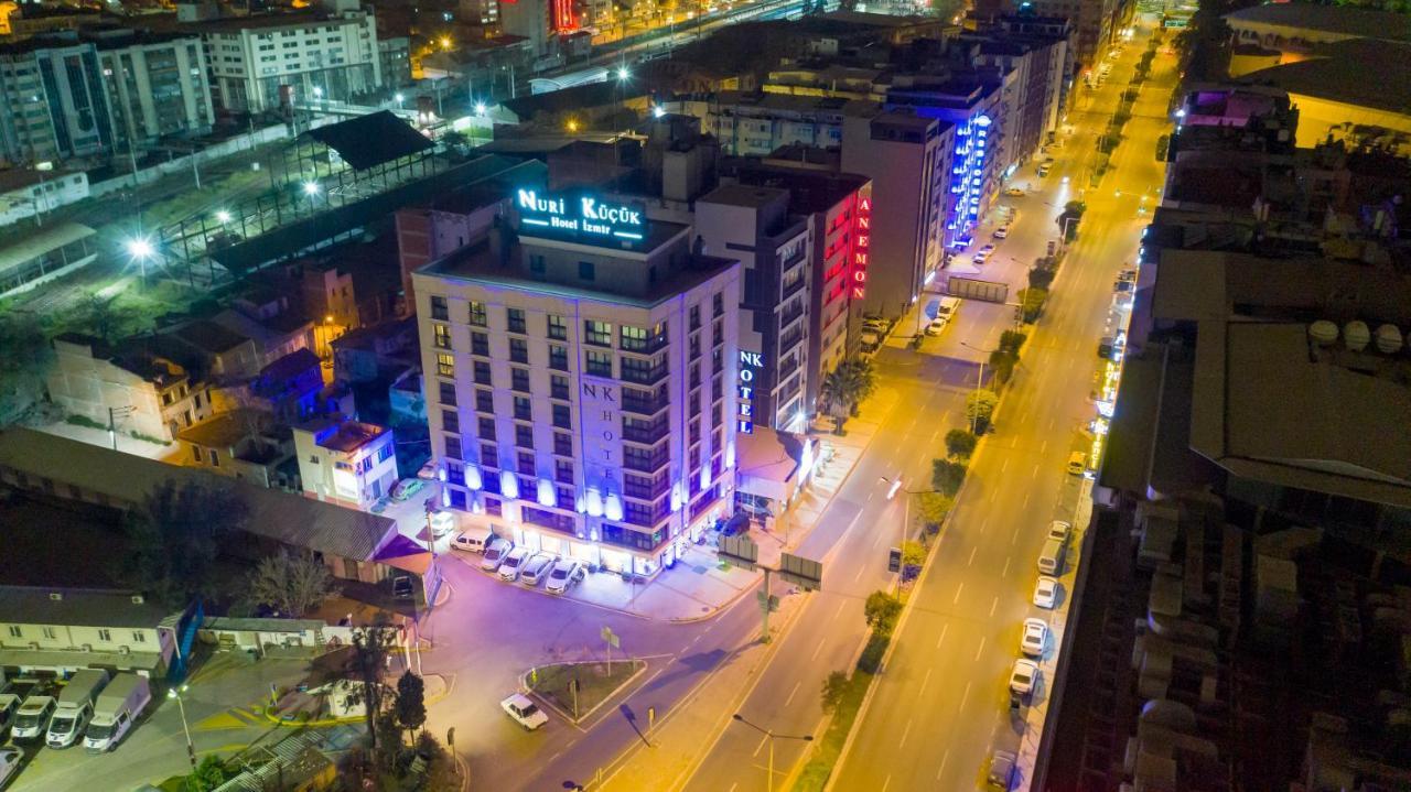 Nk Hotel Smirne Esterno foto