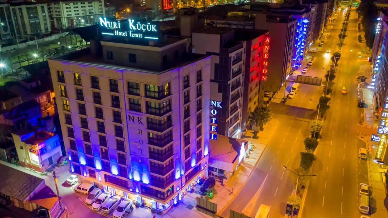Nk Hotel Smirne Esterno foto