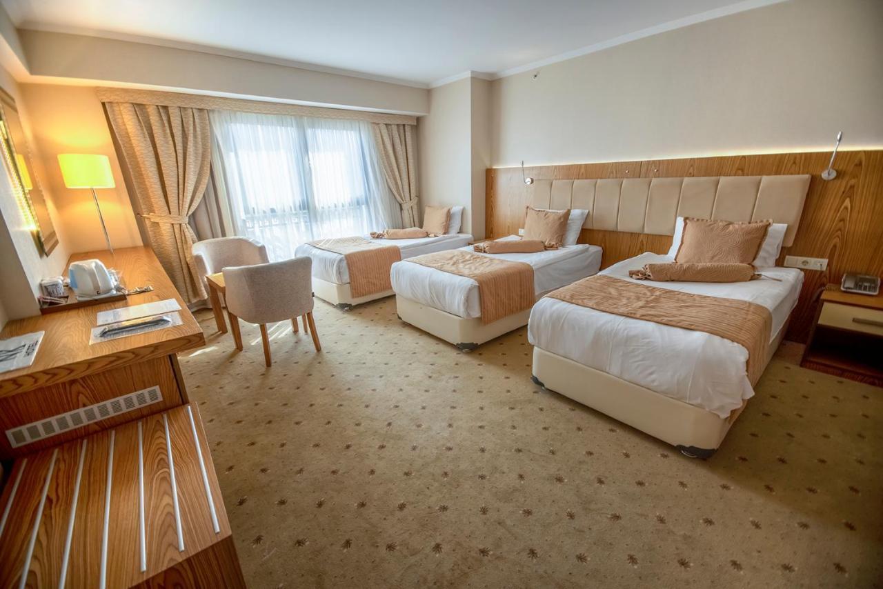 Nk Hotel Smirne Esterno foto