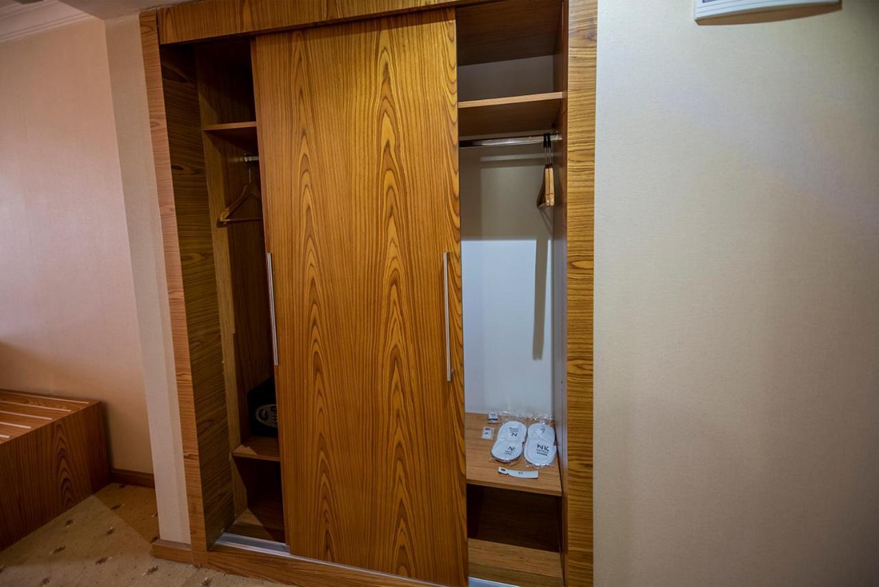 Nk Hotel Smirne Esterno foto
