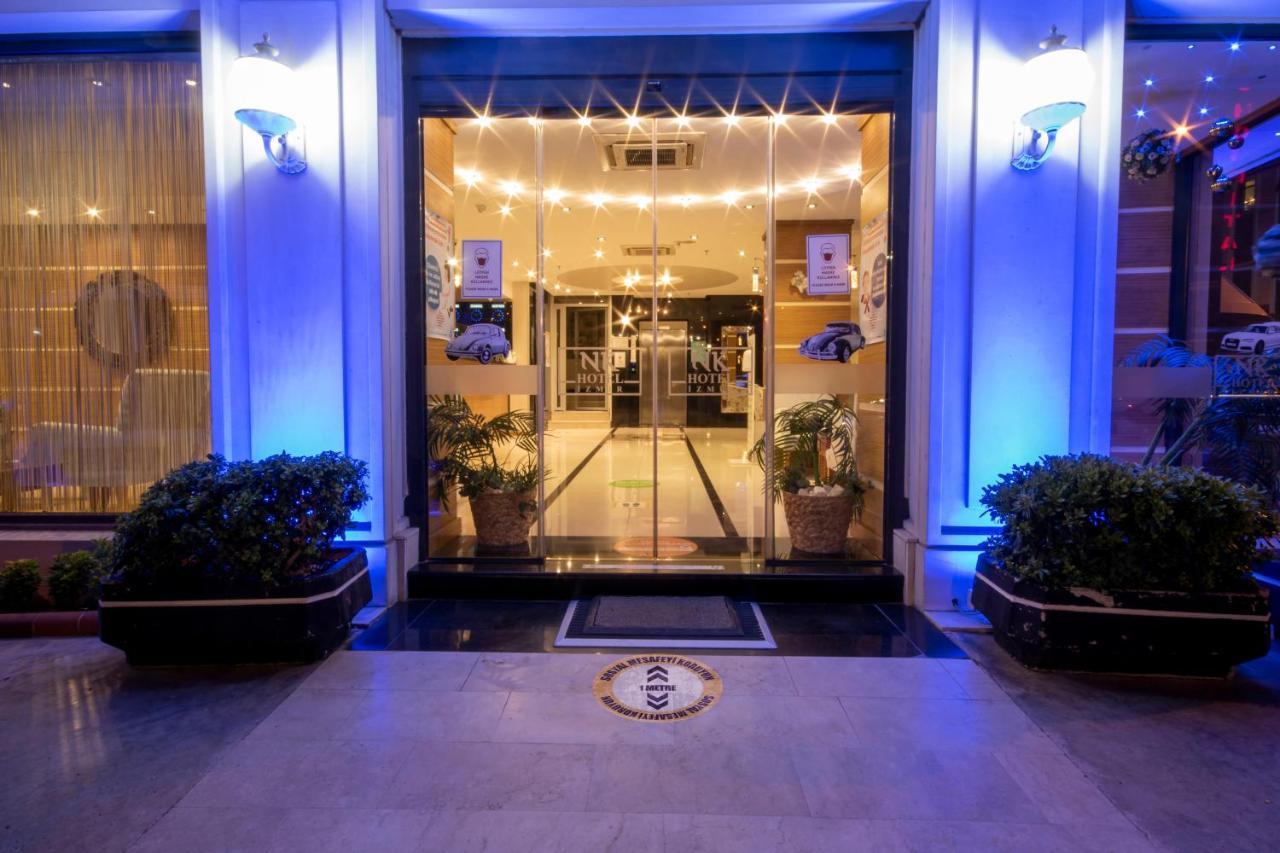 Nk Hotel Smirne Esterno foto