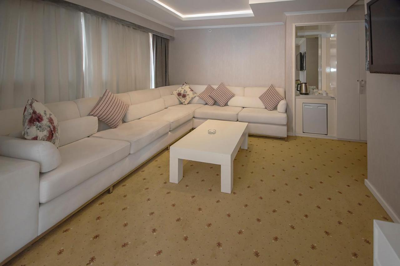 Nk Hotel Smirne Esterno foto