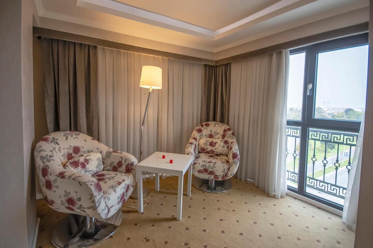 Nk Hotel Smirne Esterno foto