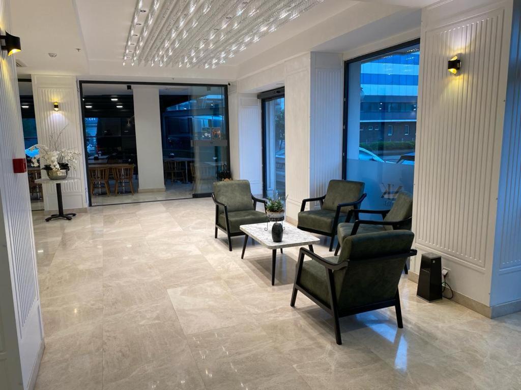 Nk Hotel Smirne Esterno foto