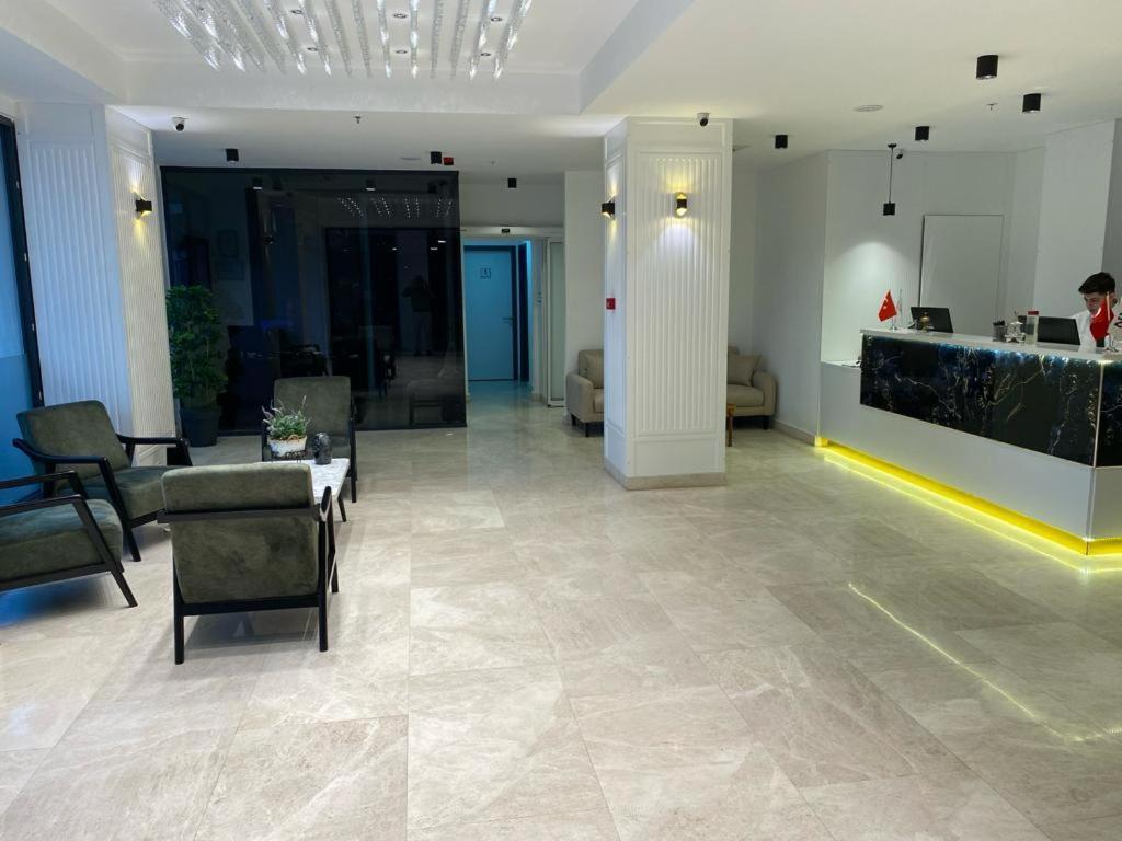 Nk Hotel Smirne Esterno foto