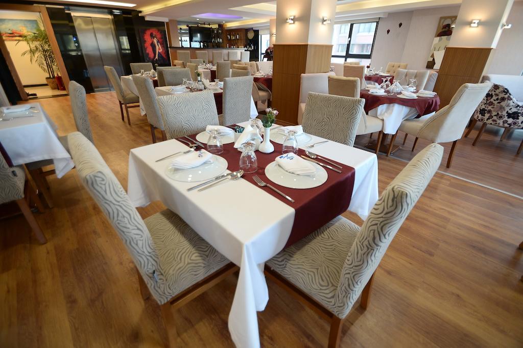 Nk Hotel Smirne Esterno foto