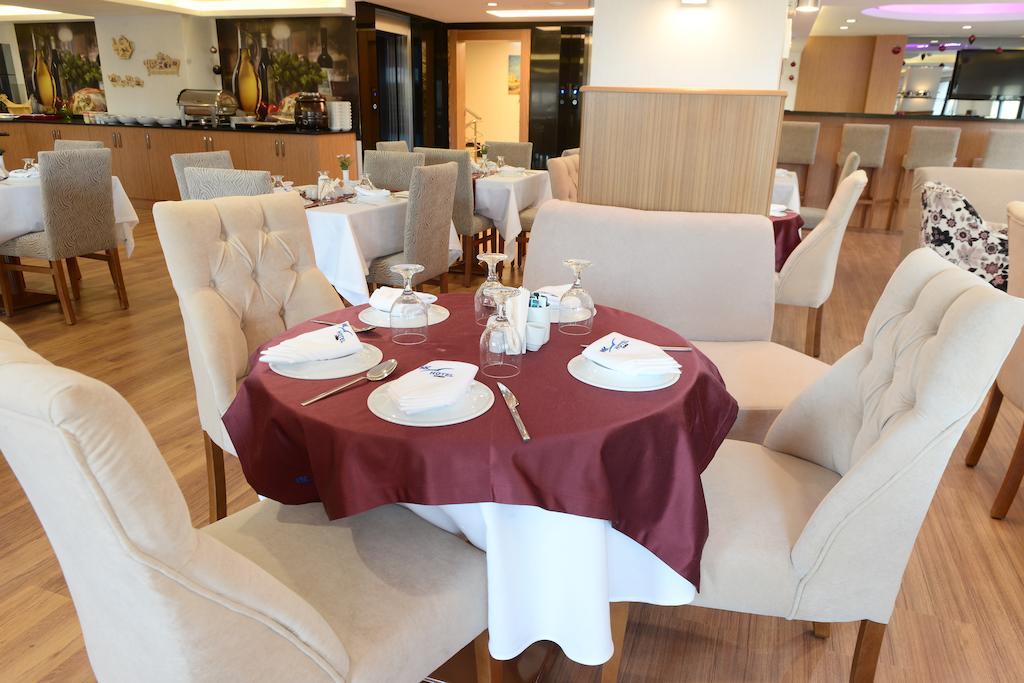 Nk Hotel Smirne Esterno foto