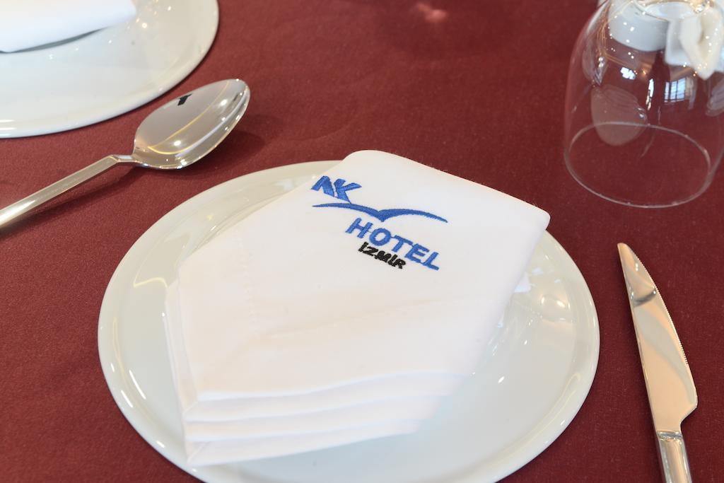 Nk Hotel Smirne Esterno foto