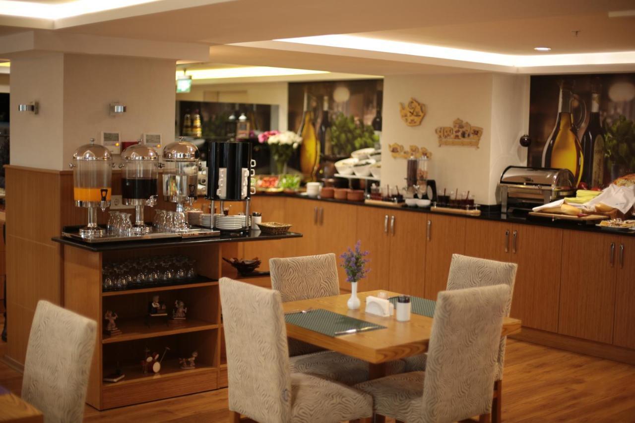 Nk Hotel Smirne Esterno foto