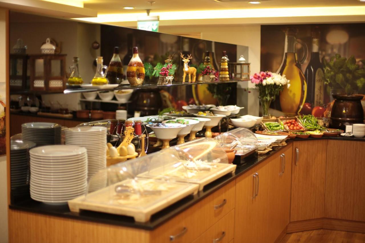 Nk Hotel Smirne Esterno foto