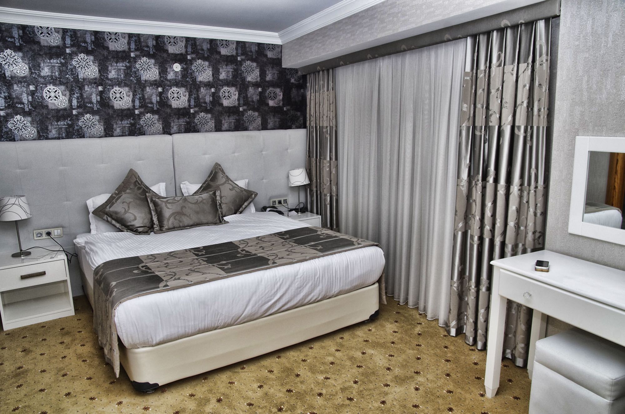 Nk Hotel Smirne Esterno foto