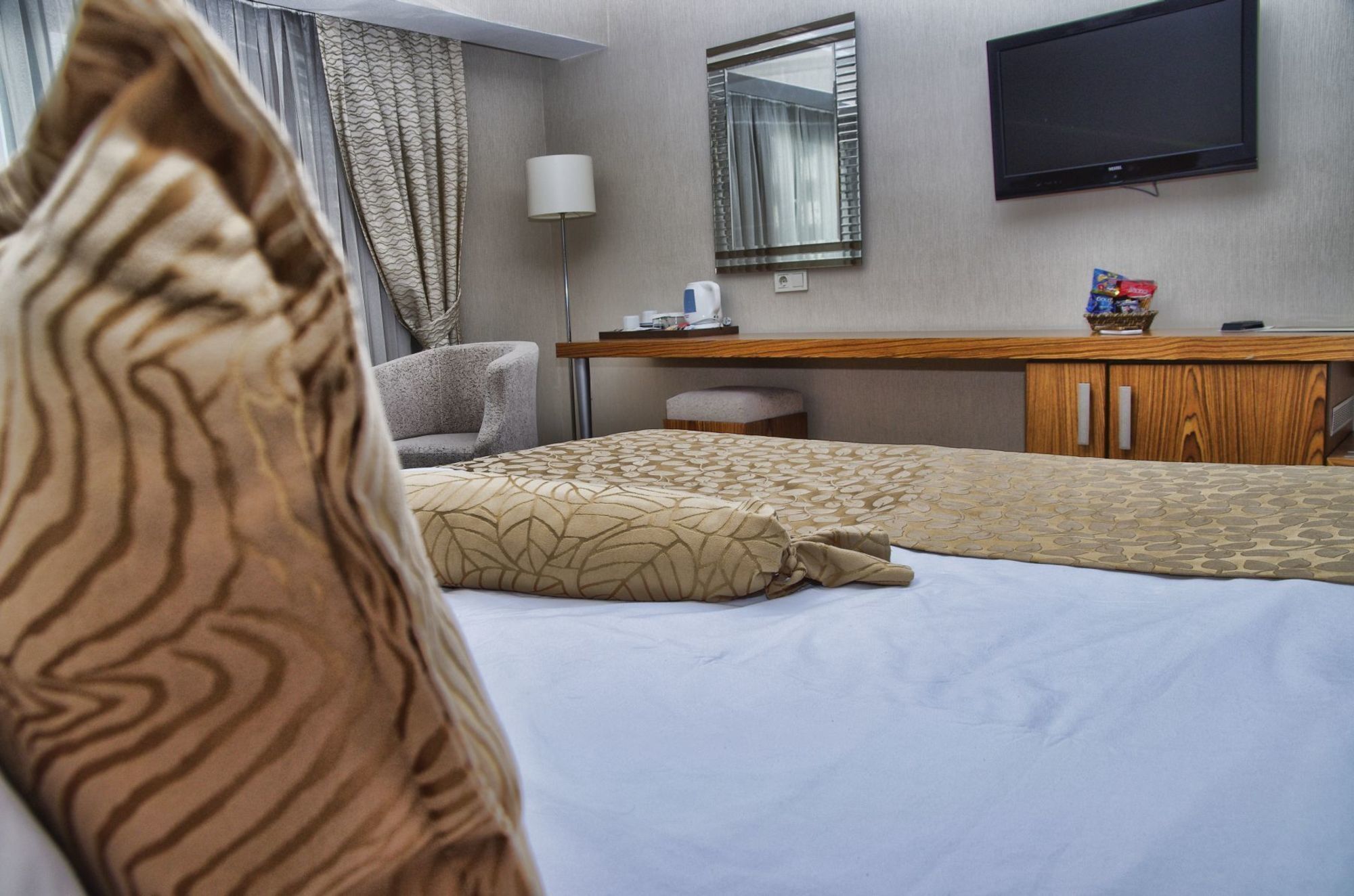 Nk Hotel Smirne Esterno foto